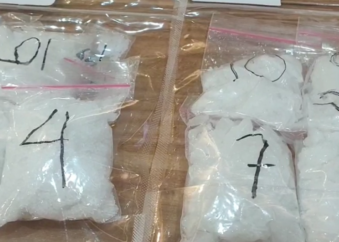 Kasus Narkoba di Jambi Meningkat 25 Persen Awal 2026