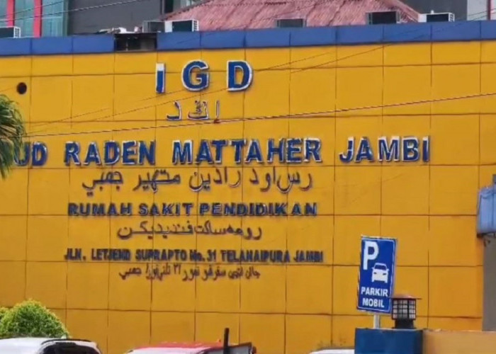 RSUD Raden Mattaher Digugat Lagi, Rekanan Tuntut Rumah Sakit Bayar Tagihan Pengolahan Limbah