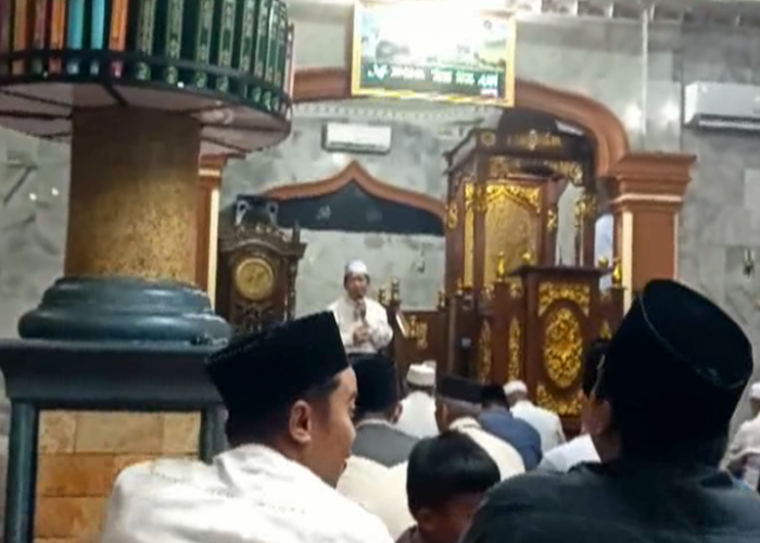 Zakat Fitrah 1447 H di Batang Hari Ditetapkan Rp 50 Ribu per Jiwa