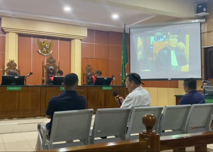 KPK Hadirkan Tiga Saksi Kunci dalam Sidang Suap Ketok Palu DPRD Jambi