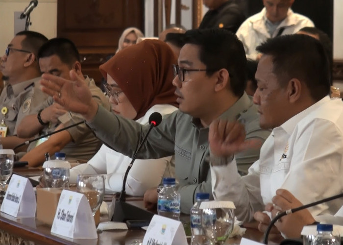 BAM DPR RI dan Pemprov Jambi Sepakati Langkah Penyelesaian Zona Merah