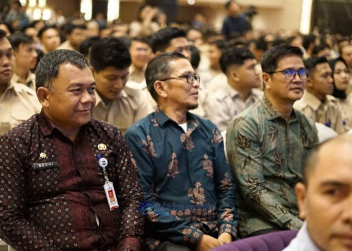 Hadiri Konsolidasi MBG, Sekda Muaro Jambi Minta Program Tak Sekadar Seremonial