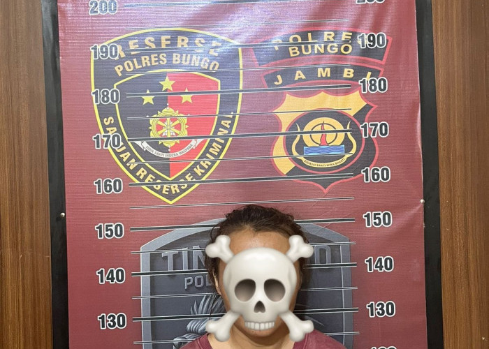 Modus Kenalan, Wanita Gasak Mobil dan Harta Korban di Bungo