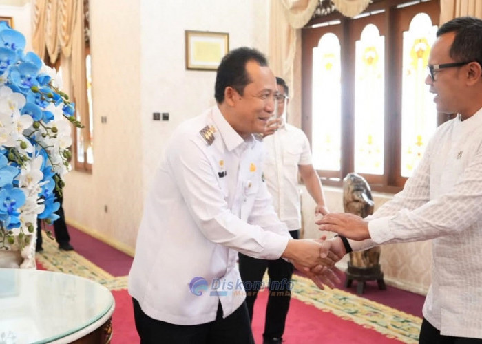 Bupati Muaro Jambi Hadiri Musrenbang Provinsi Jambi 2027, Tegaskan Komitmen Percepatan Pembangunan