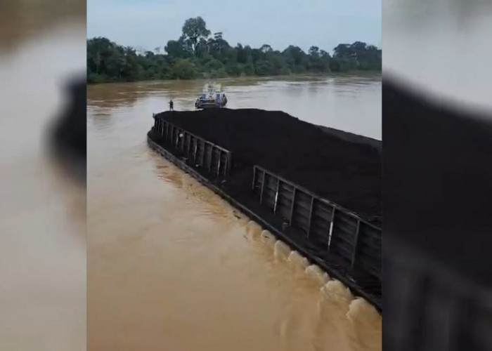 Kasus Tongkang Batu Bara Tabrak Jembatan Muara Tembesi, Warga Ancam Gelar Aksi Blokade Tuntut Perbaikan