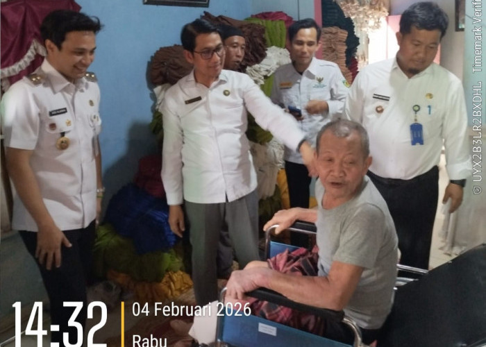 Memulihkan Harapan di Jantung Kota: Sinergi BAZNAS dan Pemkot Jambi untuk Kemanusiaan