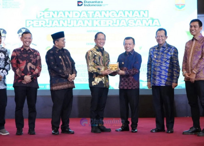 Langkah Besar Jambi Atasi Sampah: Muaro Jambi Resmi Masuk Skema Energi Listrik dari Sampah