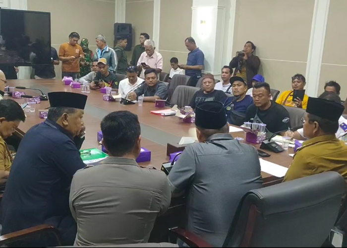 Wali Kota dan Sopir Sepakati untuk Atur Ulang Mekanisme Pembelian Solar