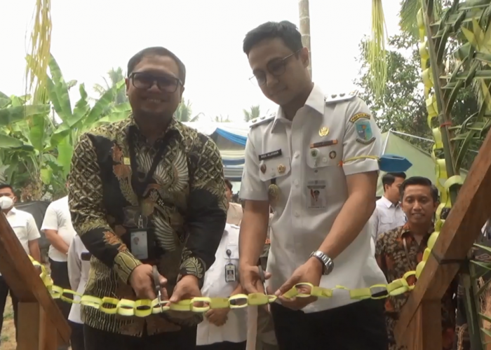 Perkuat Mitigasi Bencana, Pemkot Jambi Resmikan Posko Siaga Bencana