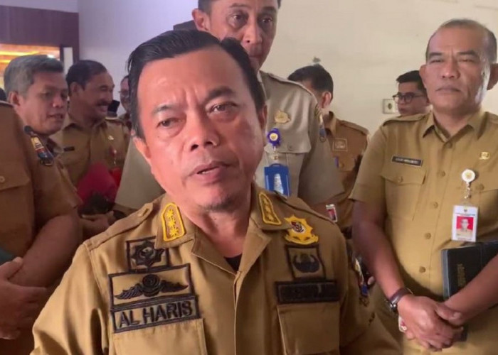 Pemprov Jambi Akan Naikkan Status Siaga Menjadi Status Darurat Karhutla 