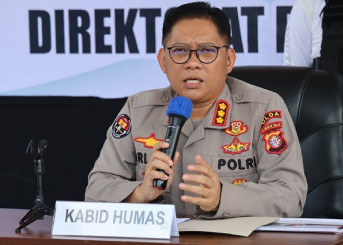 Polda Jambi Tangani 75 Kasus Karhutla, 14 Orang Jadi Tersangka