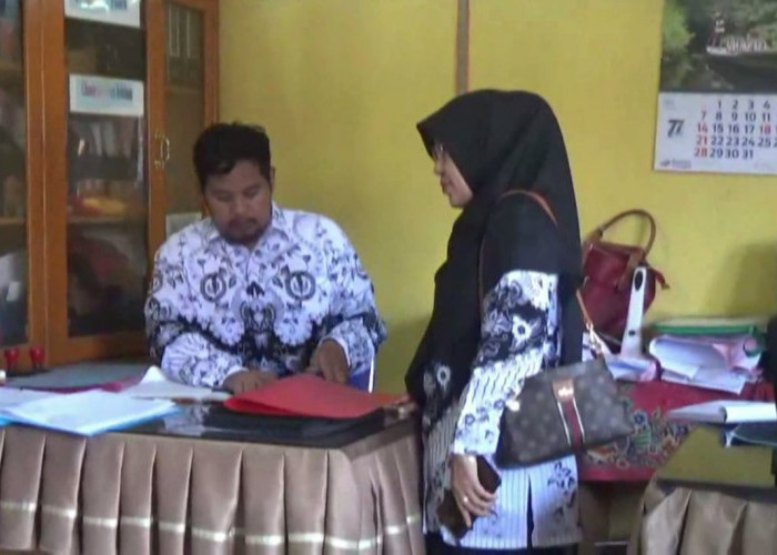 Guru Honorer di Kabupaten Batanghari Belum Terima Gaji Sejak Oktober 2023