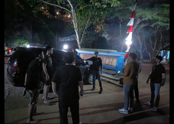 GELAPKAN UANG DEPOT AIR HINGGA RP53 JUTA, NANANG DITANGKAP DI YOGYAKARTA