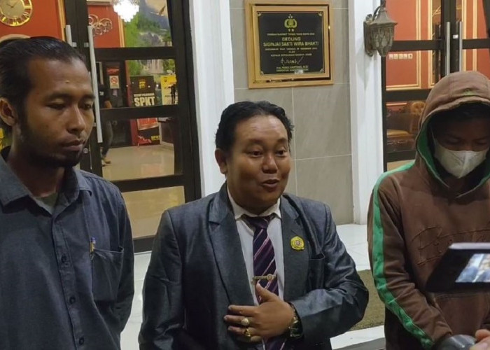 Kasus Pengeroyokan Di Sekolah, Kali Ini Siswa Laporkan Balik Guru Ke Polda Jambi