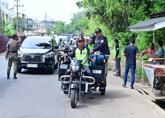 OPBM Terus Diperkuat, Langkah Nyata Tranformasi Tata Kelola Persampahan di Kota Jambi