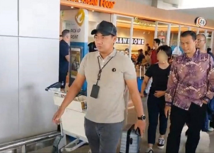 OJK Bersama Bareskrim Amankan Tersangka Kasus Dugaan Tindak Pidana Perbankan