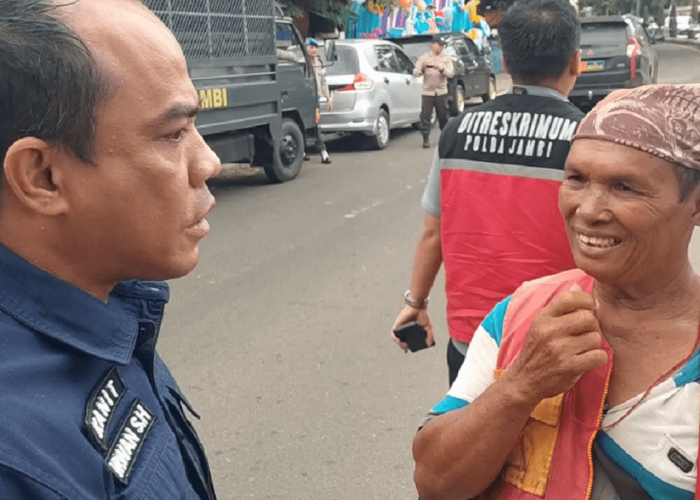 Dinilai Meresahkan Masyarakat, Pak Ogah Paal V Ditertibkan Polisi      