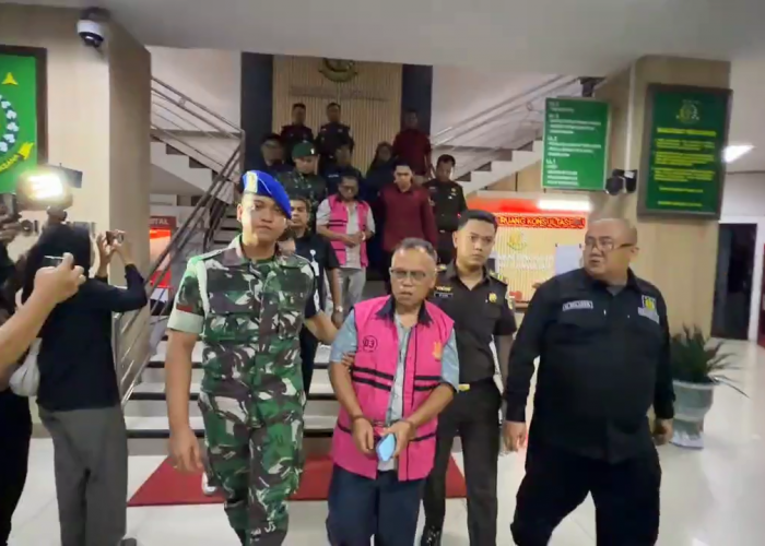 Kasus Korupsi Ujung Jabung, Kejati Limpahkan Tersangka ke Pengadilan