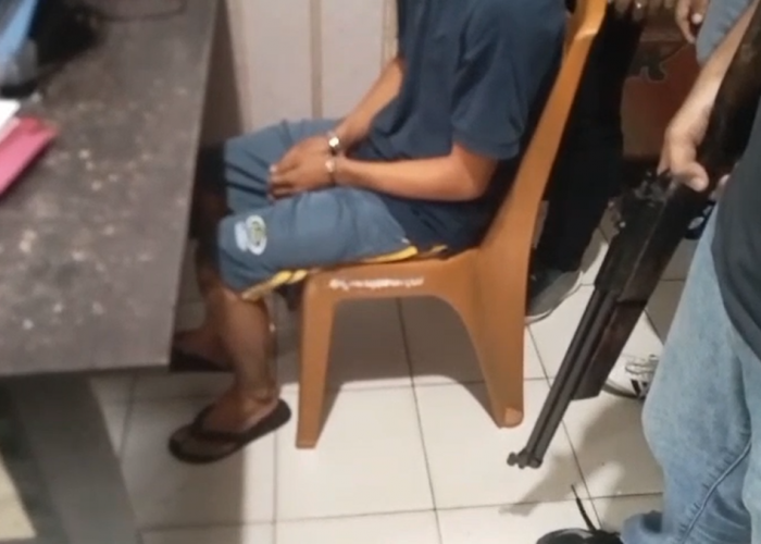 Gara-gara Dibilang ‘Orang Gila’, Pria di Kumpeh Ulu Tembak Tetangganya