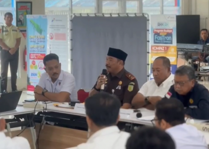 Kejati Jambi Tegaskan Pentingnya Kepastian Hukum Pengelolaan Sumur Minyak