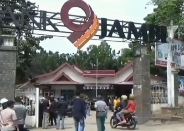 Layanan Mobile Banking dan ATM Bank Jambi Sedang Diuji Coba