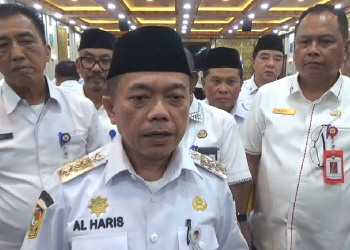 Air Danau Kerinci Menyusut, Gubernur: Arus ke Pintu Turbin Kencang, Lumpur Naik