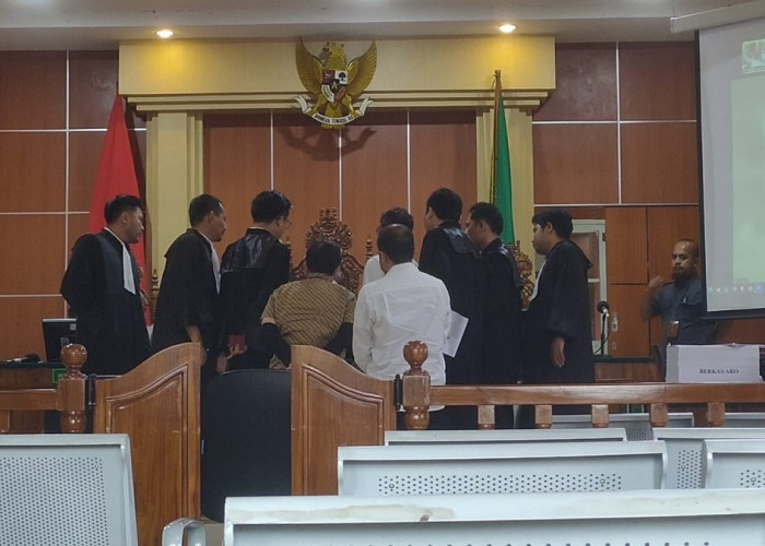 Ilegal! PT MMJ Tetap Operasikan Pabrik Meski Disita Kejaksaan