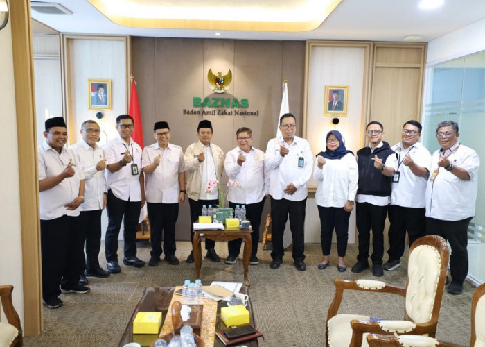Kemnaker dan BAZNAS Perluas Akses Kerja Inklusif bagi Mustahik dan Penyandang Disabilitas