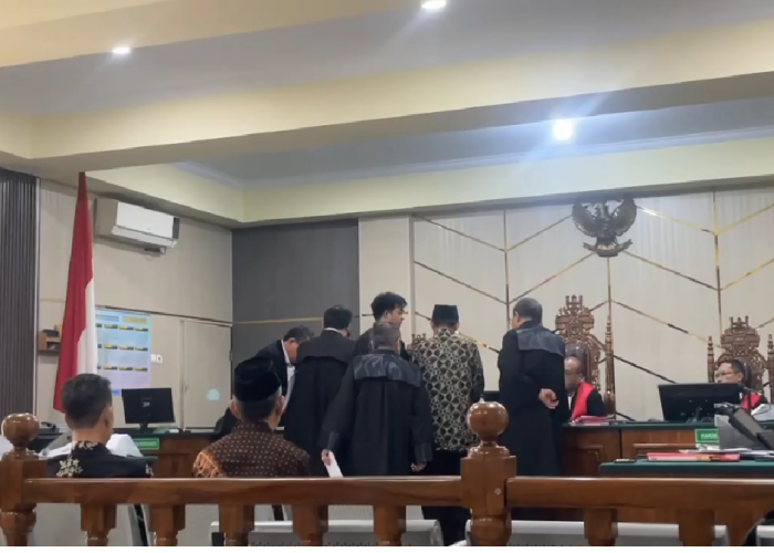 Korupsi Dana Subsidi PDAM Tirta Pangabuan, Terungkap Ada Uang yang Mengalir ke Pejabat PDAM
