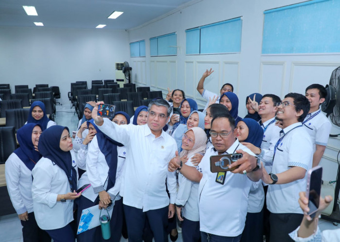 Kemnaker Perkuat Ekosistem K3 untuk Tingkatkan Pelindungan Pekerja