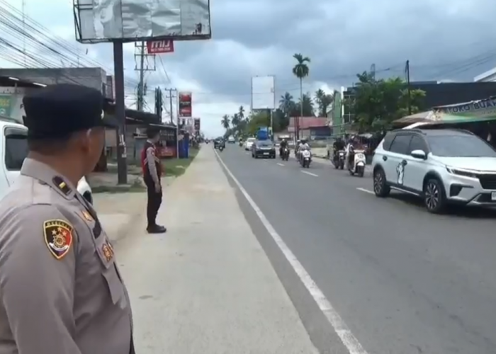 Evaluasi Arus Mudik–Balik Lebaran 2026 Tercatat ada 11 kasus Kecelakaan di Muaro Jambi