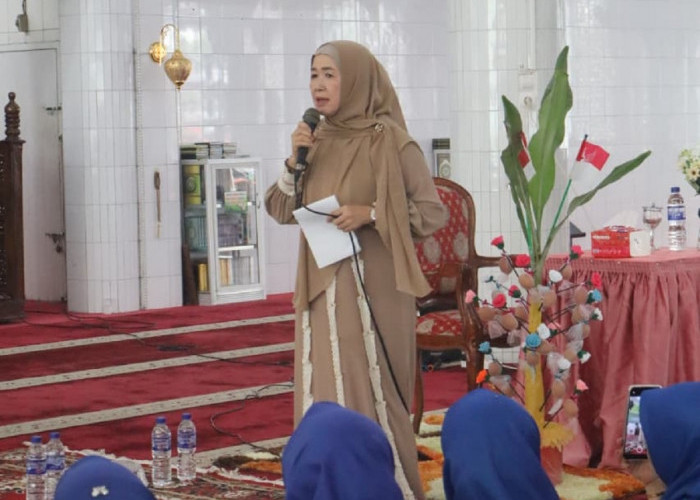 Gerakan Jambi Bersholawat Terus Digelorakan, Hesti Haris Ajak Masyarakat Perbanyak Sholawat