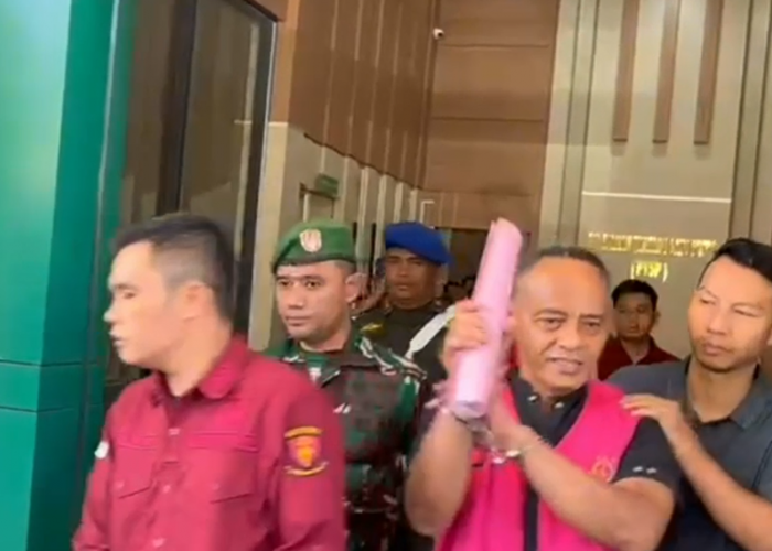 Kejari Sungai Penuh Limpahkan Kasus Dugaan Korupsi Dana Desa Batang Merangin 