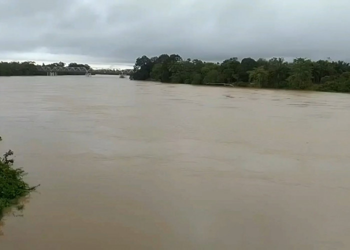 Waspada Banjir dan Angin Puting Beliung di Bungo, Peralihan Musim Penghujan