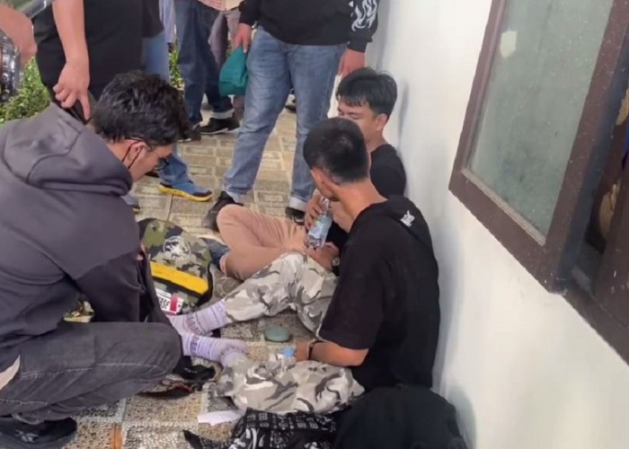 Diduga Jadi Provokator Unjuk Rasa, 3 Orang Diamankan Polisi 