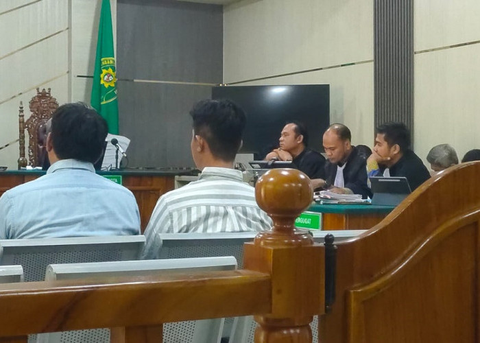 Sidang Korupsi PDAM,  Saksi ULP: Penyusunan HPS Pengadaan Sucolite Tanpa Campur Tangan Penyedia 