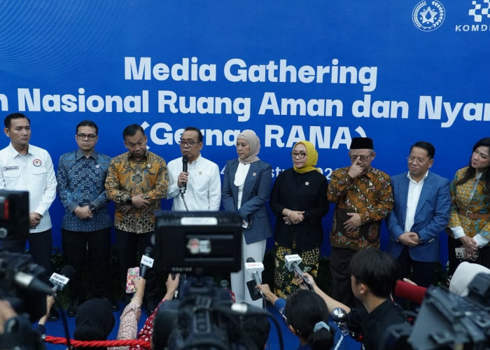 Kemenag Perkuat Ruang Aman Anak melalui Regulasi, Kurikulum Cinta, dan Pembinaan Guru