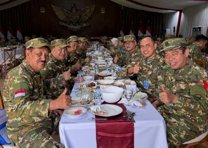 Ketua DPRD Muaro Jambi Apresiasi Polda Jambi Tangkap DPO Narkoba 58 Kg Saat Retret di Magelang