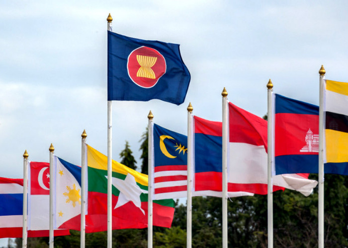 KTT ASEAN 2023 Dimulai, Jalan Semanggi Sampai Bundaran Senayan Ditutup