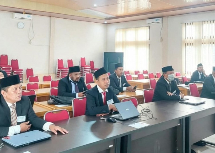 13 Kandidat Berebut Kursi Pimpinan BAZNAS Tanjabtim