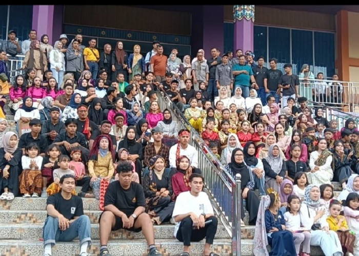 Bupati Kerinci Resmikan Peluncuran Bilik Budaya Kerinci