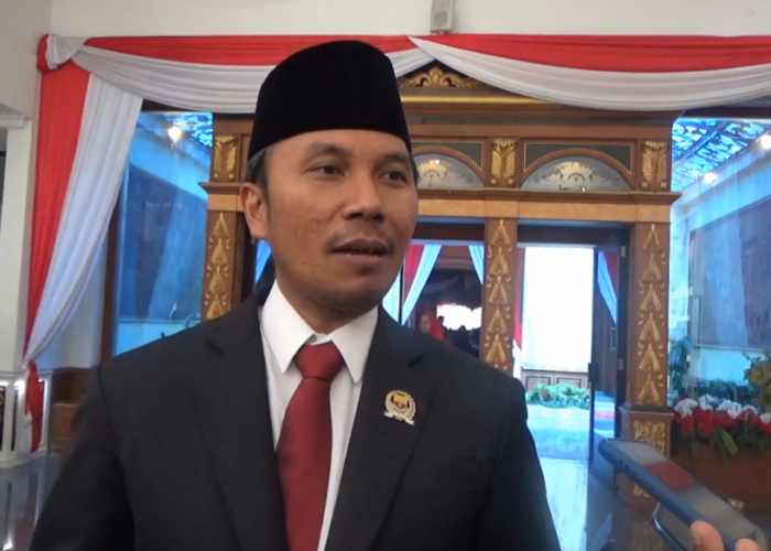 Rapat Paripurna Dengar Pidato Presiden Dipimpin Edi Purwanto