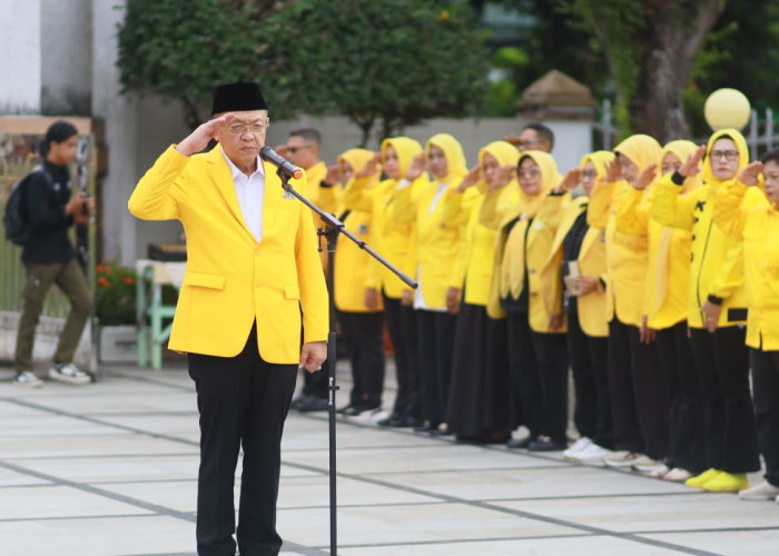 Cek Endra: Golkar Selalu Hadir untuk Rakyat