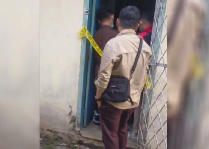 Dugaan Korupsi Dana BOP, Kejaksaan Geledah Salah Satu Ruangan Dinas Pendidikan Batanghari
