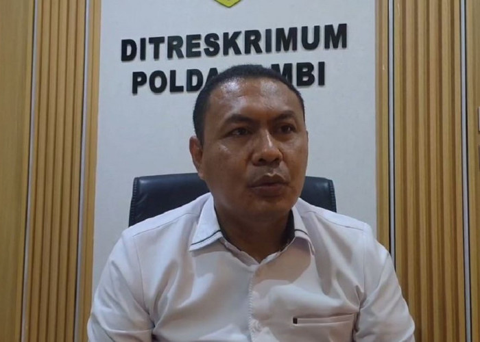 Polda Jambi Berhasil Tangkap Pelaku Pembunuhan Di Simpang Rimbo