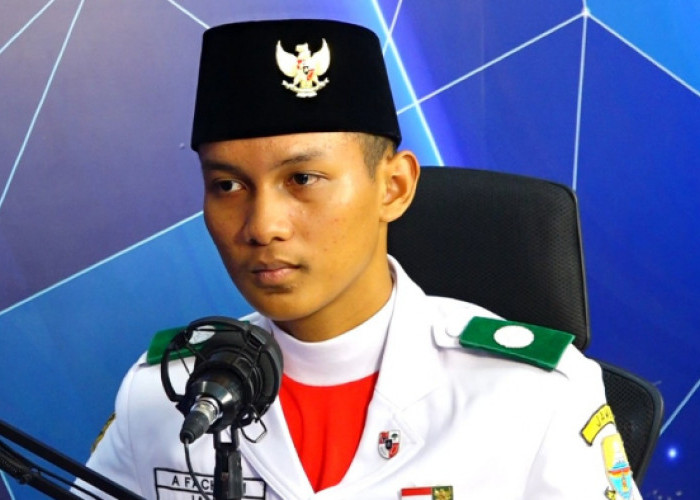 Fahri Mubarak, Siswa Asal Jambi yang Jadi Komandan Kelompok 8 Paskibraka Nasional 2026