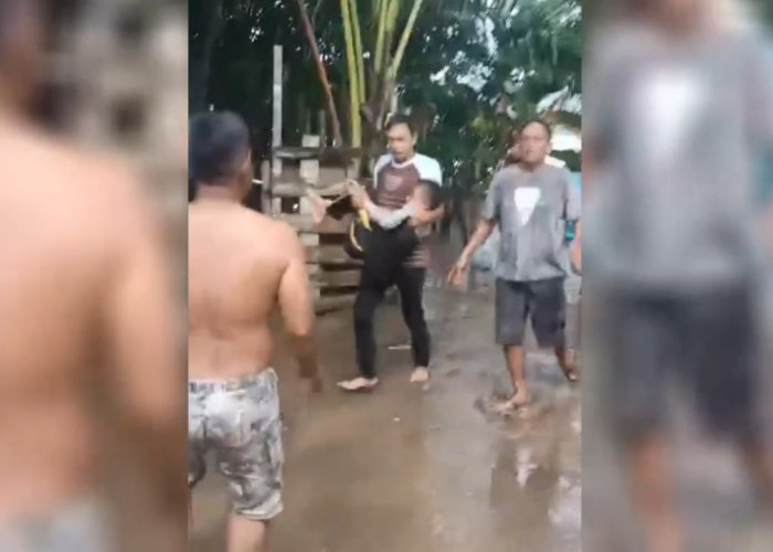 2 Remaja Tersambar Petir Saat Hujan Deras di Maro Sebo Ulu Batanghari