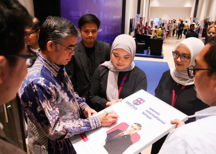 Menaker Tekankan Pentingnya Menyiapkan Generasi Masa Depan Hadapi Dunia Kerja Baru