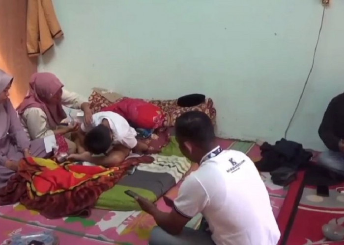 Ngilu! Alat Kelamin Seorang Bocah di Kerinci Terpotong Saat Khitan, Kini Korban Alami Trauma