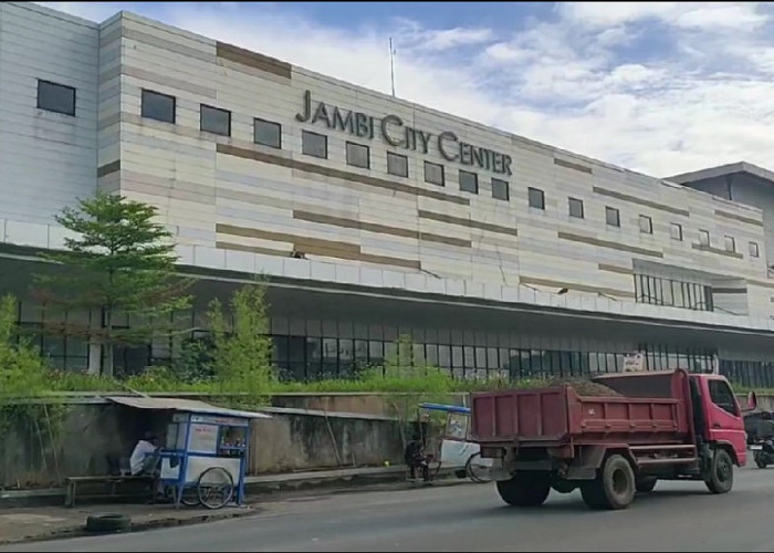 Aset Pemkot Jambi Jadi Mall Mangkrak, DPRD Diminta Perketat Pengawasan